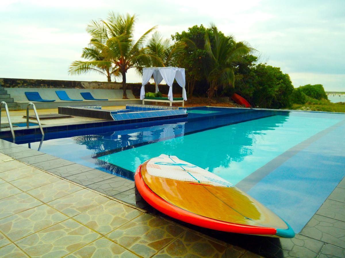 South Beach Resort Koggala Exterior foto