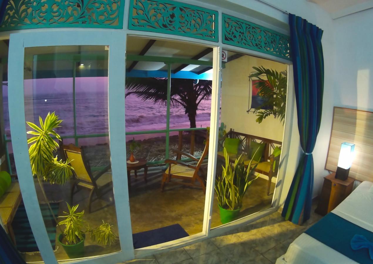 South Beach Resort Koggala Exterior foto
