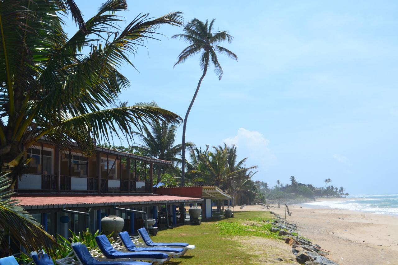 South Beach Resort Koggala Exterior foto