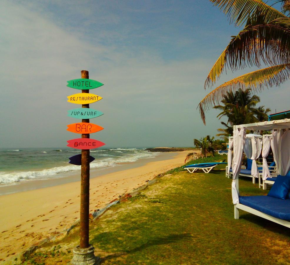 South Beach Resort Koggala Exterior foto