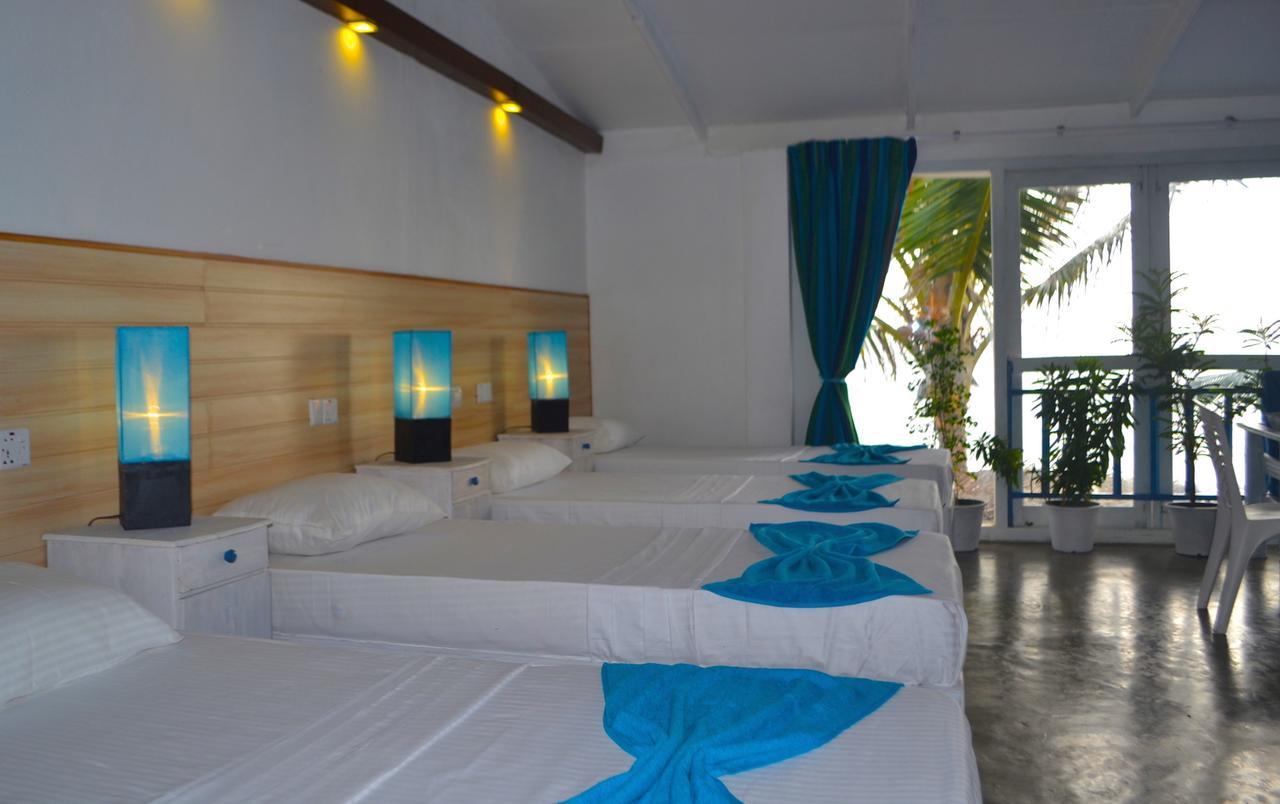 South Beach Resort Koggala Exterior foto