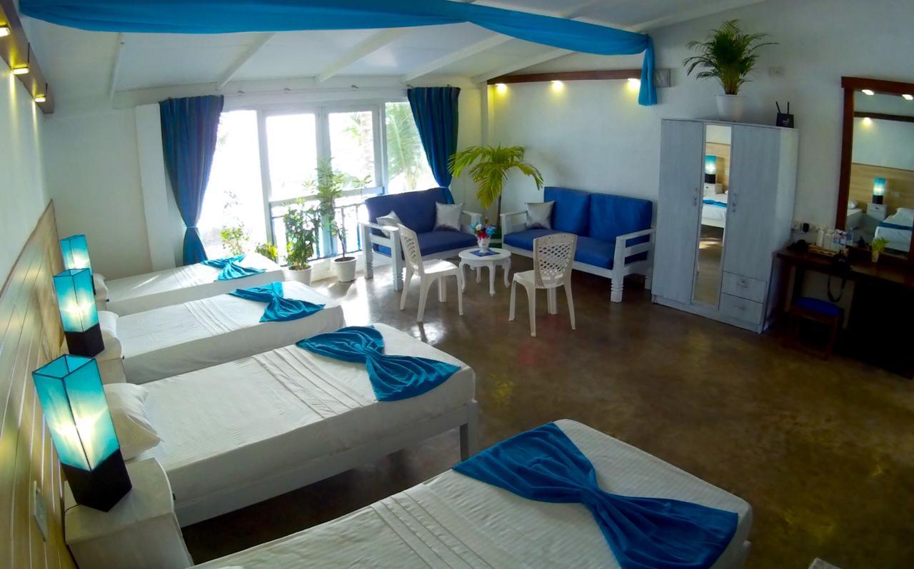 South Beach Resort Koggala Exterior foto