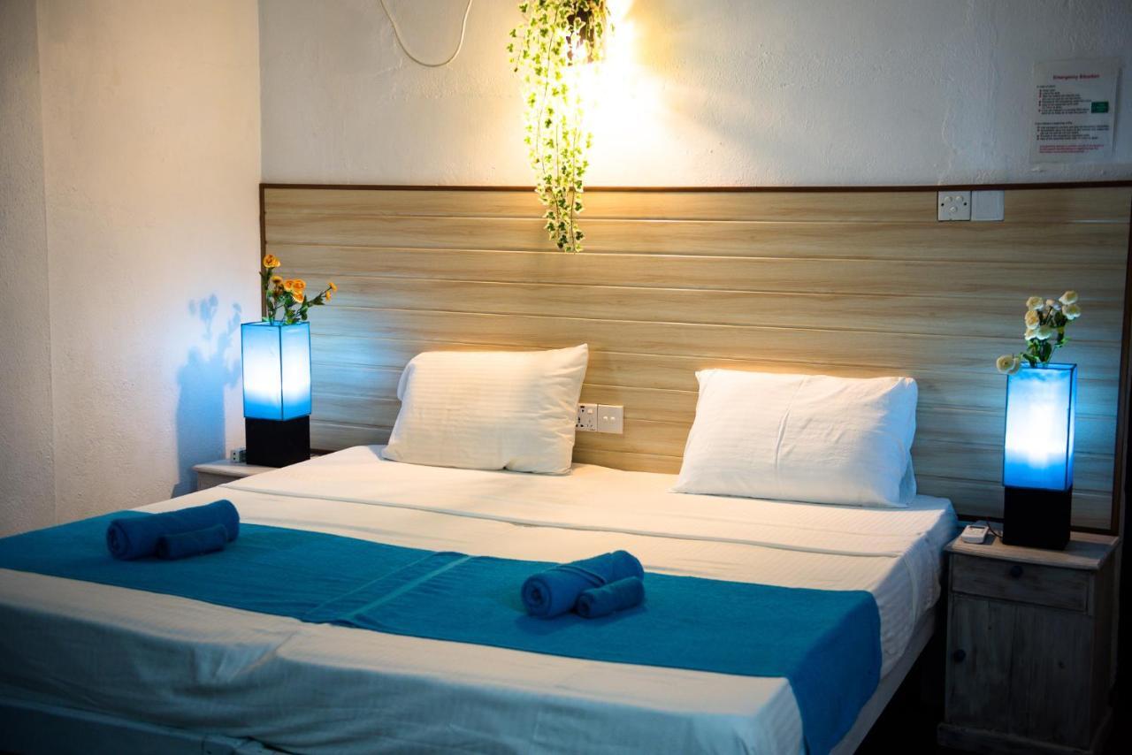 South Beach Resort Koggala Zimmer foto