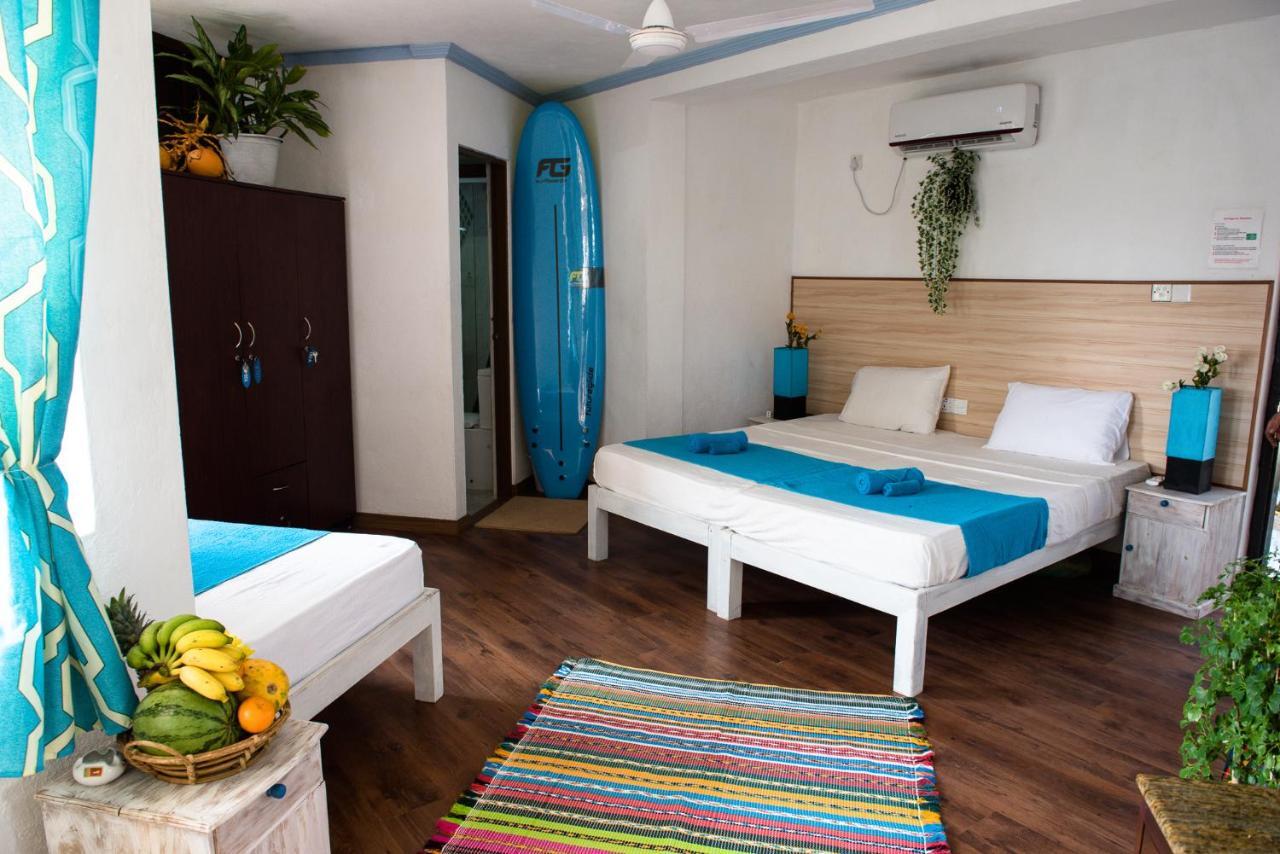 South Beach Resort Koggala Zimmer foto