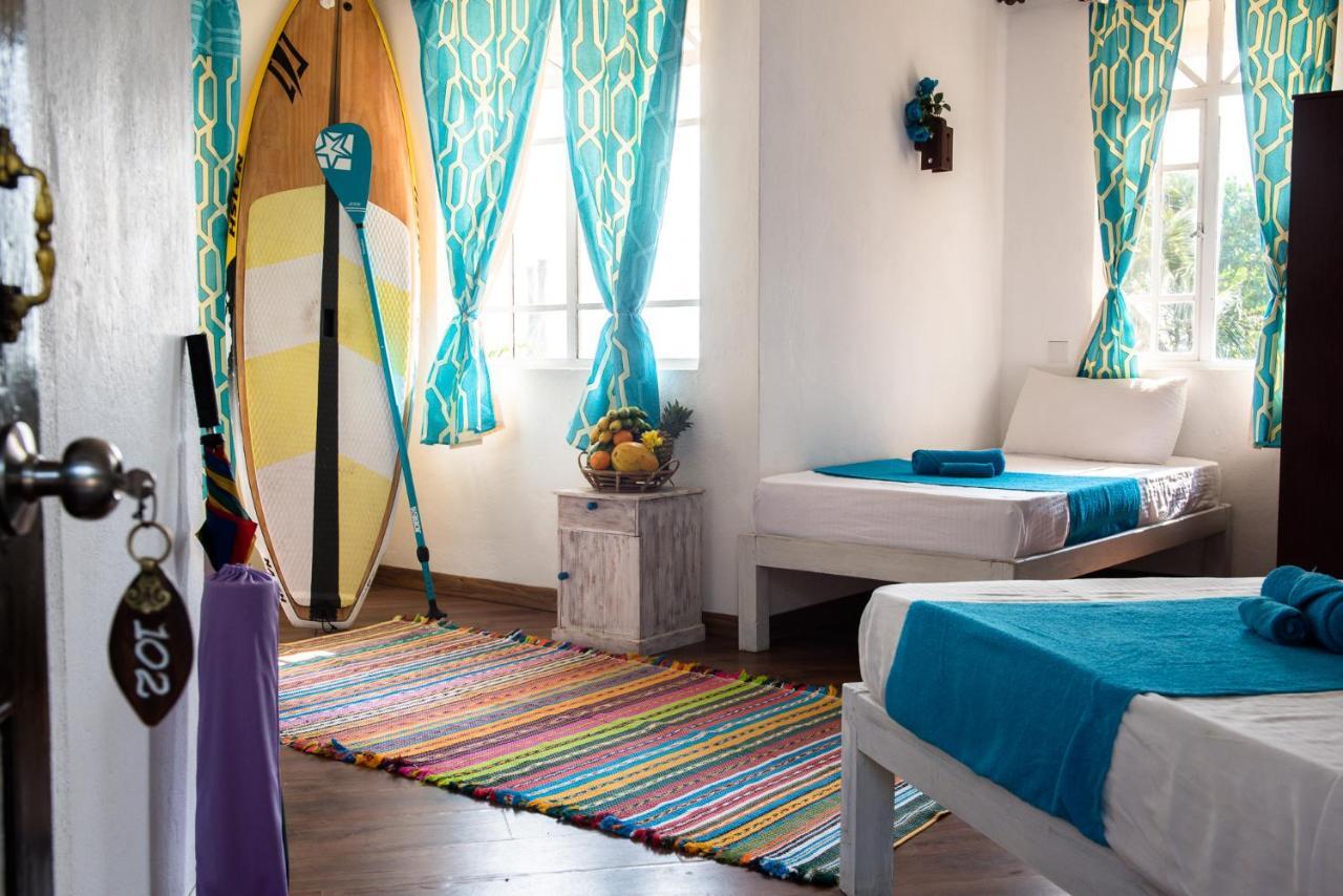 South Beach Resort Koggala Zimmer foto